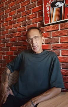 Raymond Manthey. (TikTok)